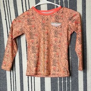Girls Harley Davidson Long Sleeve